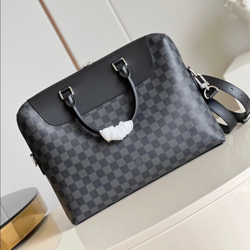 Louis Vuitton-NEVER USED-Porte Documente Jour Bag - Picture 3 of 9